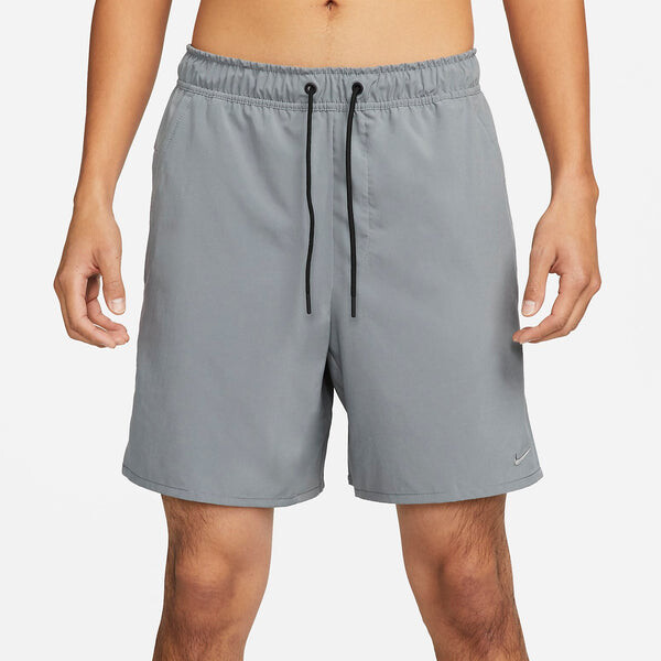 Шорты dri fit unlimited 7" универсальные шорты без подкладки Nike, серый
Шорты dri fit unlimited 7" универсальные шорты без подкладки Nike, серый