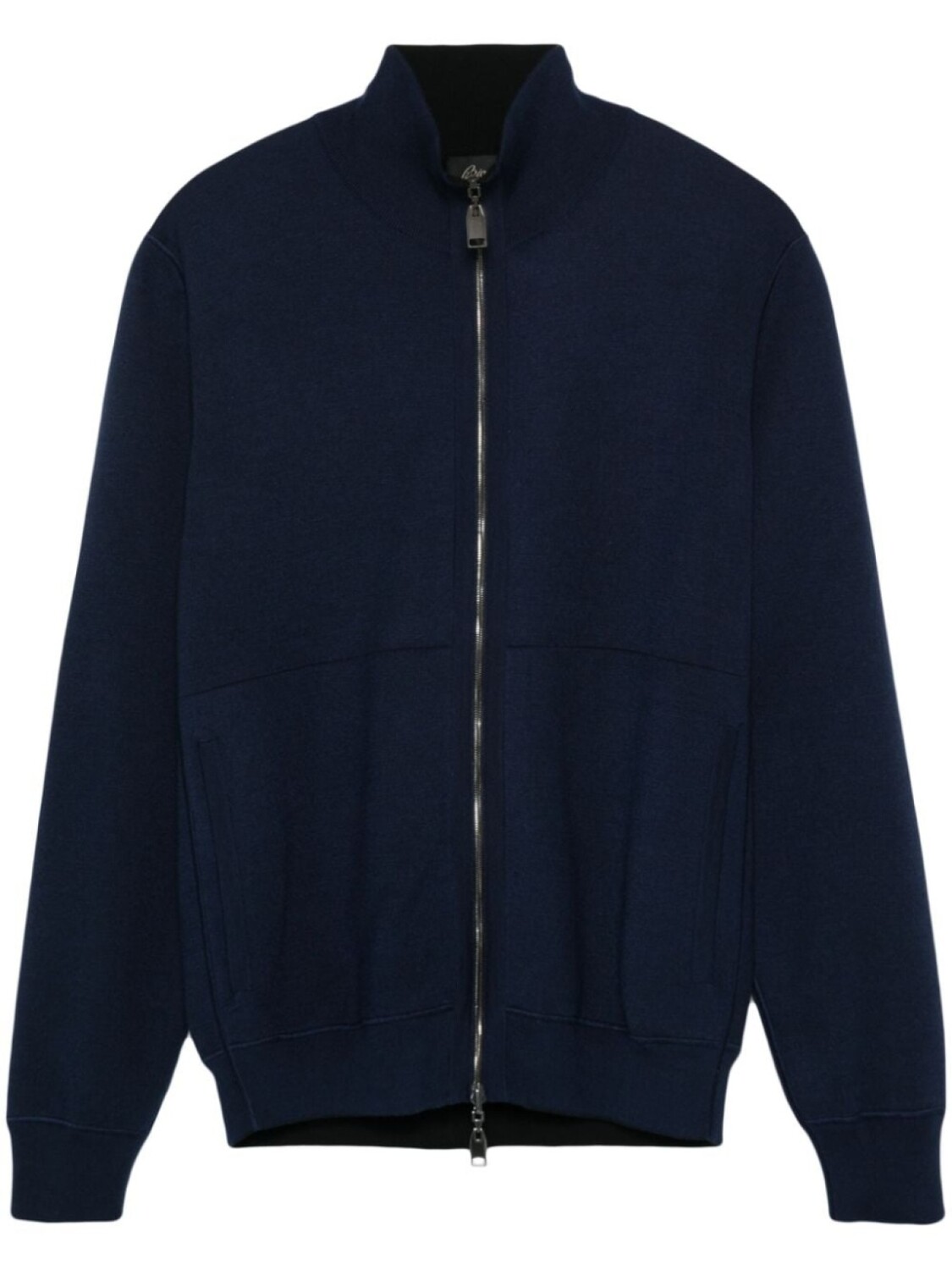 Brioni кардиган на молнии, синий
Brioni кардиган на молнии, синий