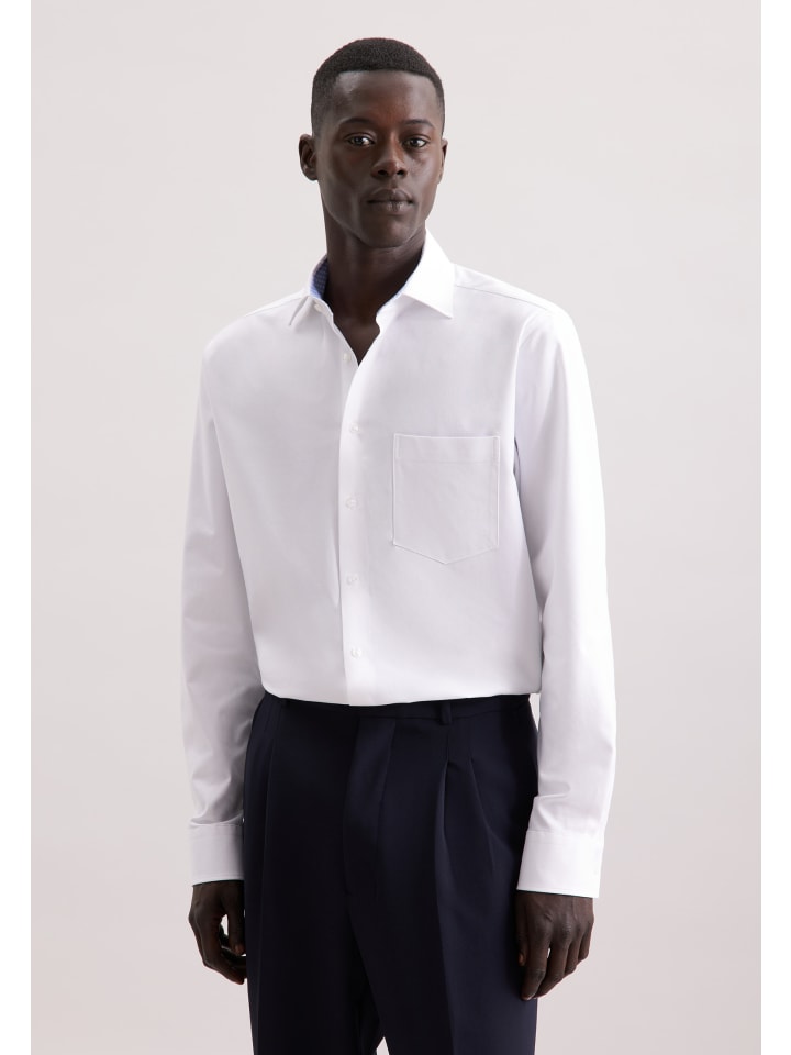 Футболка для выступлений, стандартного размера, белого цвета Seidensticker, Белый, Футболка для выступлений, стандартного размера, белого цвета Seidensticker
Футболка для выступлений, стандартного размера, белого цвета Seidensticker, Белый, Футболка для выступлений, стандартного размера, белого цвета Seidensticker