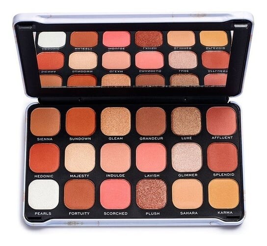 Декадентская палетка теней для век, 19,8 г Makeup Revolution, Forever Flawless, розовый
Декадентская палетка теней для век, 19,8 г Makeup Revolution, Forever Flawless, розовый