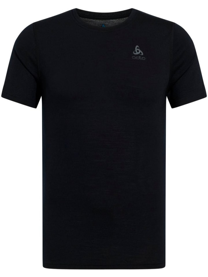 Футболка Odlo T-Shirt, черный
Футболка Odlo T-Shirt, черный