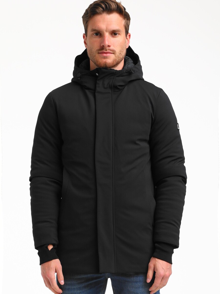 Зимняя парка Gabbiano modern winter Magnetic, Black
Зимняя парка Gabbiano modern winter Magnetic, Black