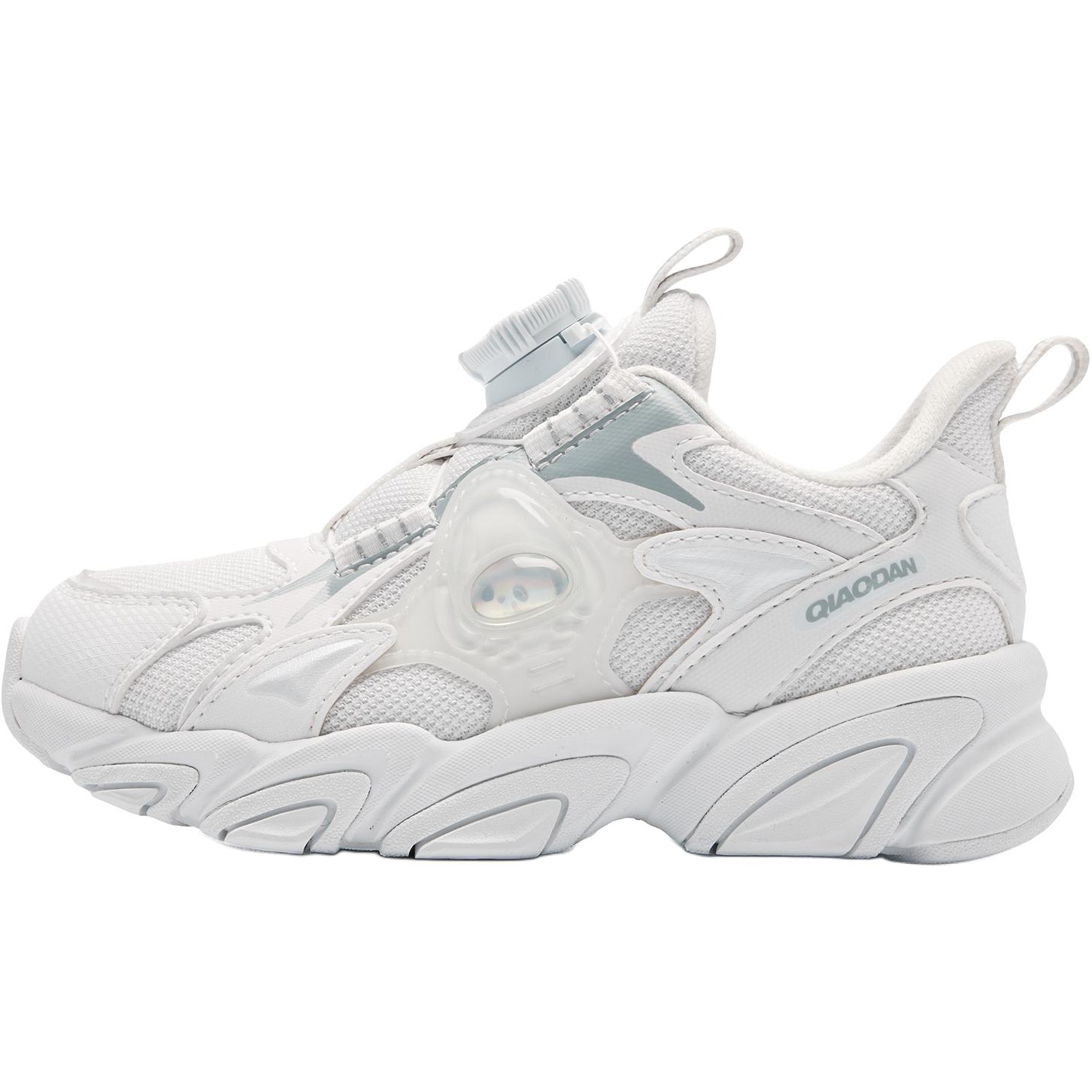 QIAODAN Детские кроссовки с низким верхом, устойчивые к износу и скольжению, белые, серые, для детей 3–7 лет
QIAODAN Детские кроссовки с низким верхом, устойчивые к износу и скольжению, белые, серые, для детей 3–7 лет