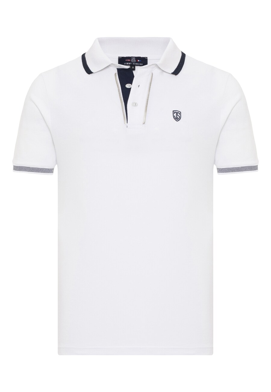 Рубашка Jimmy Sanders, белый
Рубашка Jimmy Sanders, белый