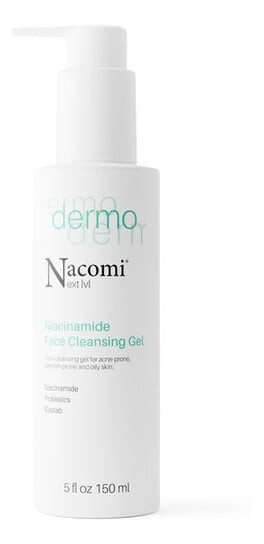 Очищающий гель для умывания лица Nacomi, Next lvl Dermo
Очищающий гель для умывания лица Nacomi, Next lvl Dermo