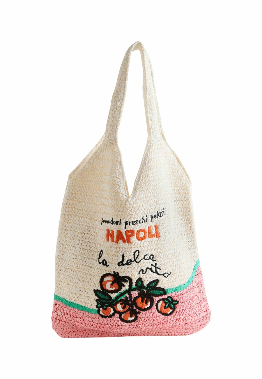 Сумка Next Handbag, Natural/White
Сумка Next Handbag, Natural/White