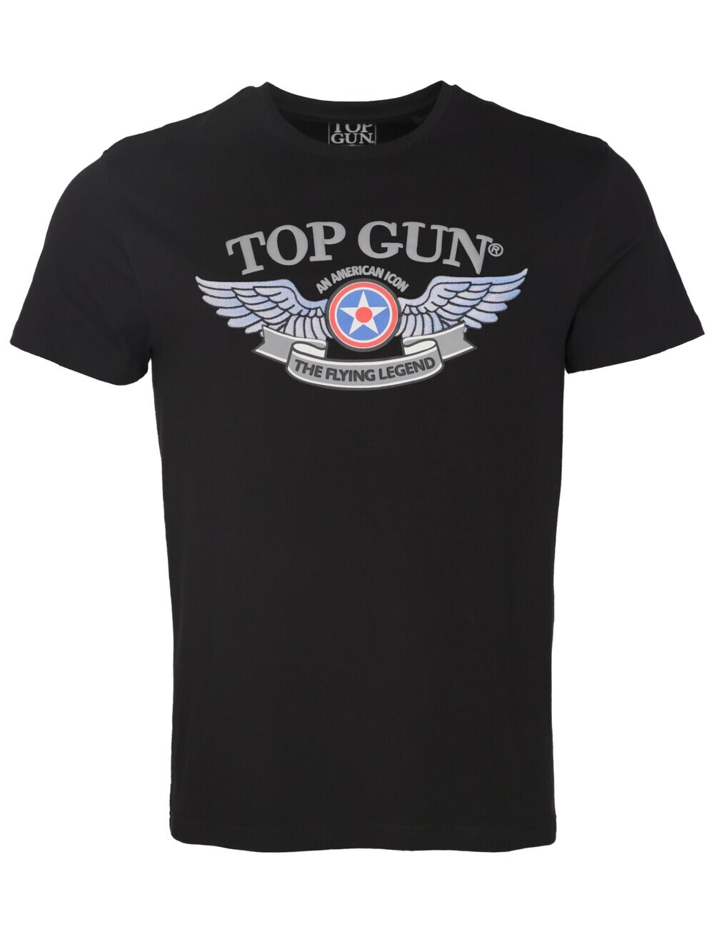 Футболка Top Gun, черный
Футболка Top Gun, черный
