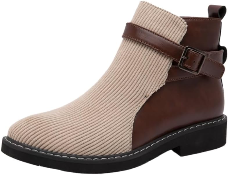 Мужские плоские ботинки с резиновой подошвой, прочные и подходящие для повседневного использования на улице, для поездок на работу Fusecottc, хаки
Мужские плоские ботинки с резиновой подошвой, прочные и подходящие для повседневного использования на улице, для поездок на работу Fusecottc, хаки