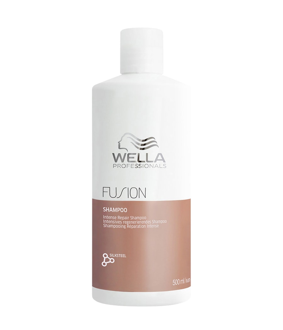 Шампунь для волос Wella Professionals Fusion Shampoo, 500 ml
Шампунь для волос Wella Professionals Fusion Shampoo, 500 ml