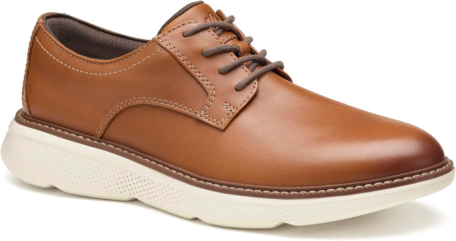 Мужские гольф-туфли Johnston Murphy Upton GL3 Luxe Hybrid Johnston & Murphy, Tan Full Grain
Мужские гольф-туфли Johnston Murphy Upton GL3 Luxe Hybrid Johnston & Murphy, Tan Full Grain