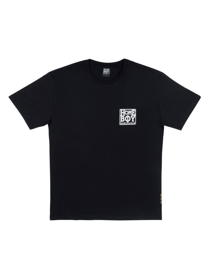 Футболка HOMEBOY s, черный
Футболка HOMEBOY s, черный