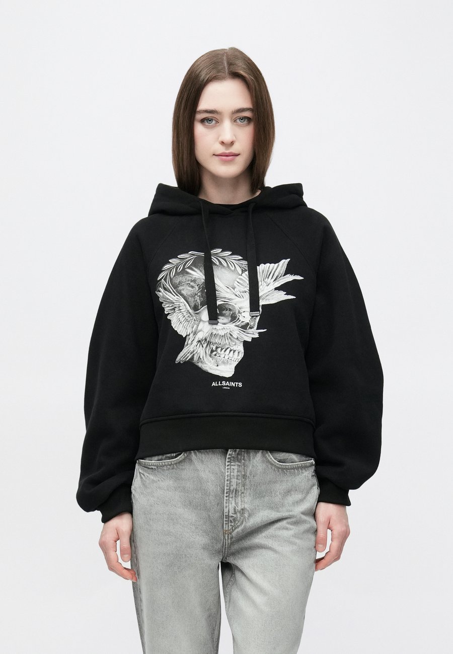 Толстовка AllSaints MYSTERIE DANA HOODY, Black, Черный, Толстовка AllSaints MYSTERIE DANA HOODY, Black
Толстовка AllSaints MYSTERIE DANA HOODY, Black, Черный, Толстовка AllSaints MYSTERIE DANA HOODY, Black