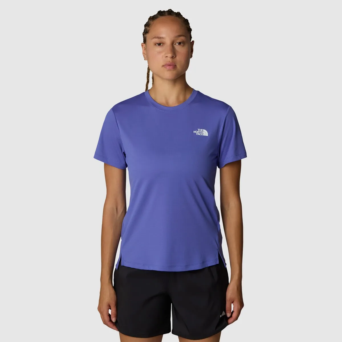 Женская футболка Flex The North Face, пурпурный 
Женская футболка Flex The North Face, пурпурный