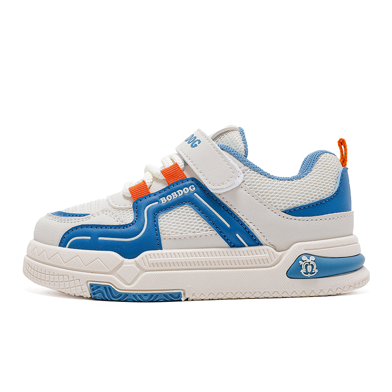 Детские скейтерские кроссовки Kids BOBDOG, бежевый/синий
Детские скейтерские кроссовки Kids BOBDOG, бежевый/синий