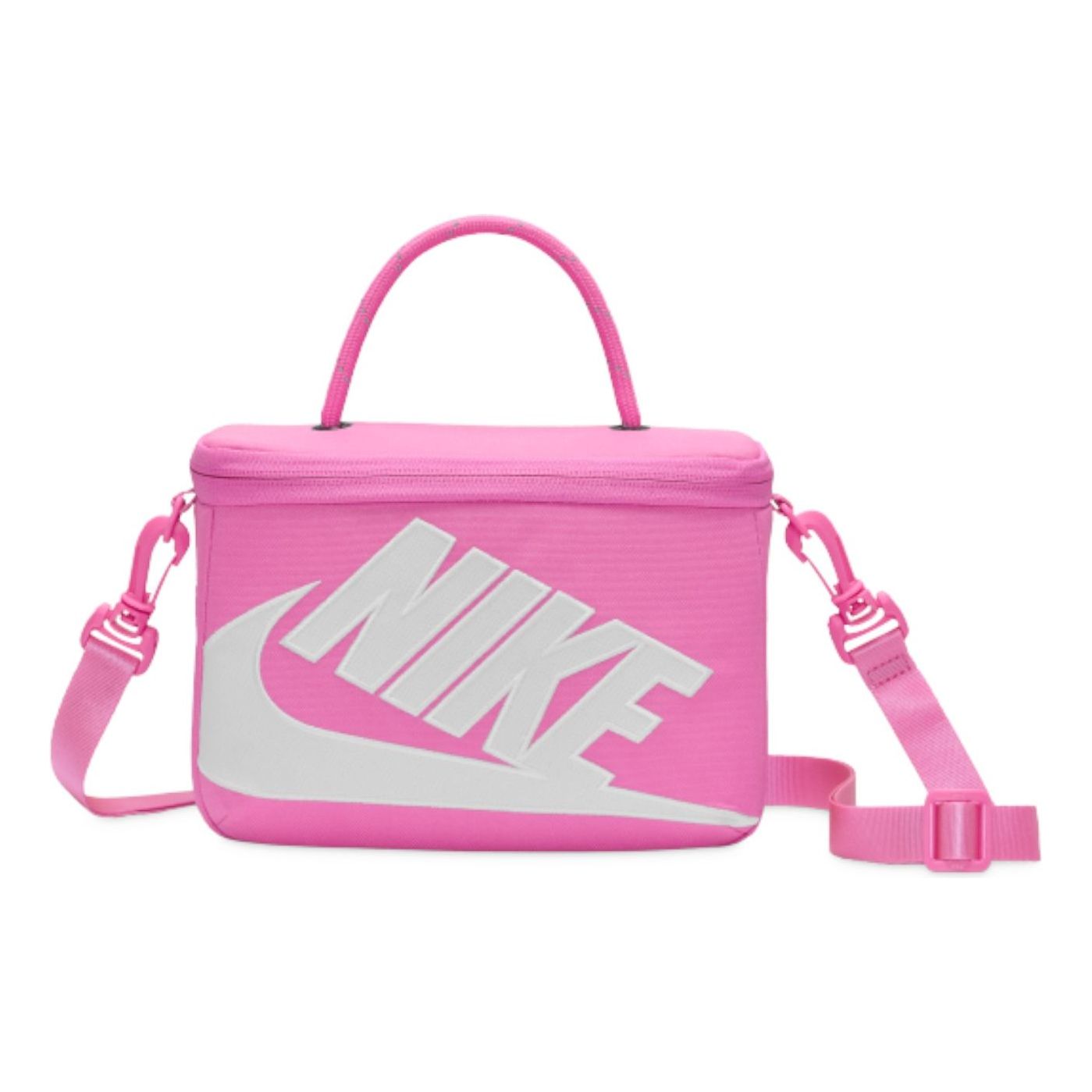 Сумка Nike Mini Shoebox Crossbody Bag 3L 'Playful Pink'
Сумка Nike Mini Shoebox Crossbody Bag 3L 'Playful Pink'