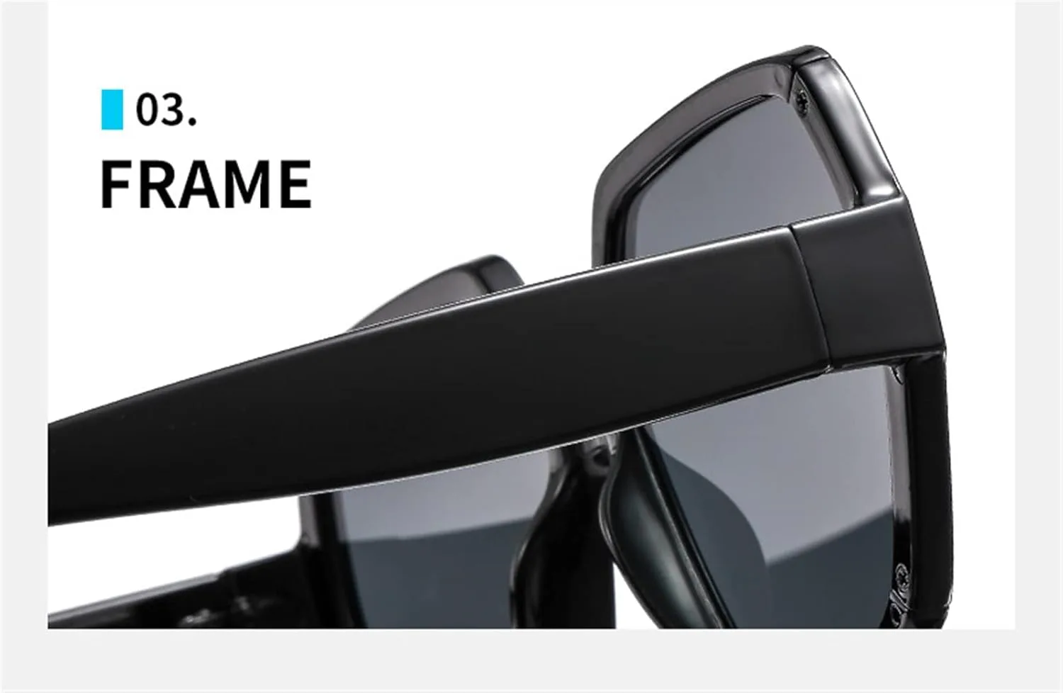 Мужские солнцезащитные очки с крупной оправой для активного отдыха на природе, для поездок на работу, для отдыха, женские солнцезащитные очки для пляжа Generic, Brown
Мужские солнцезащитные очки с крупной оправой для активного отдыха на природе, для поездок на работу, для отдыха, женские солнцезащитные очки для пляжа Generic, Brown