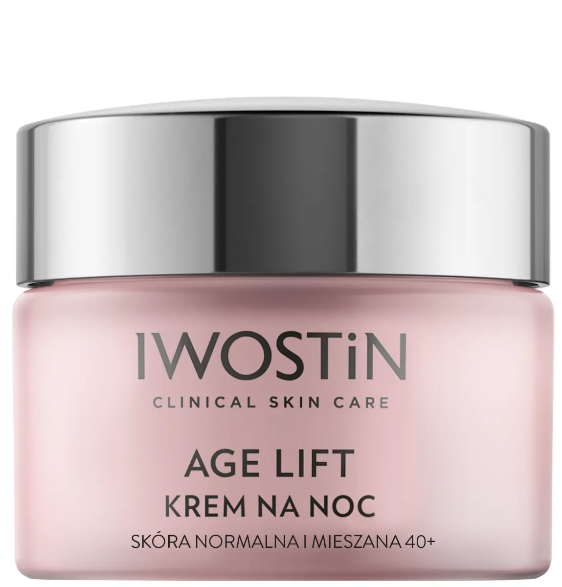 Ночной крем для лица Iwostin Age Lift, 50 мл
Ночной крем для лица Iwostin Age Lift, 50 мл