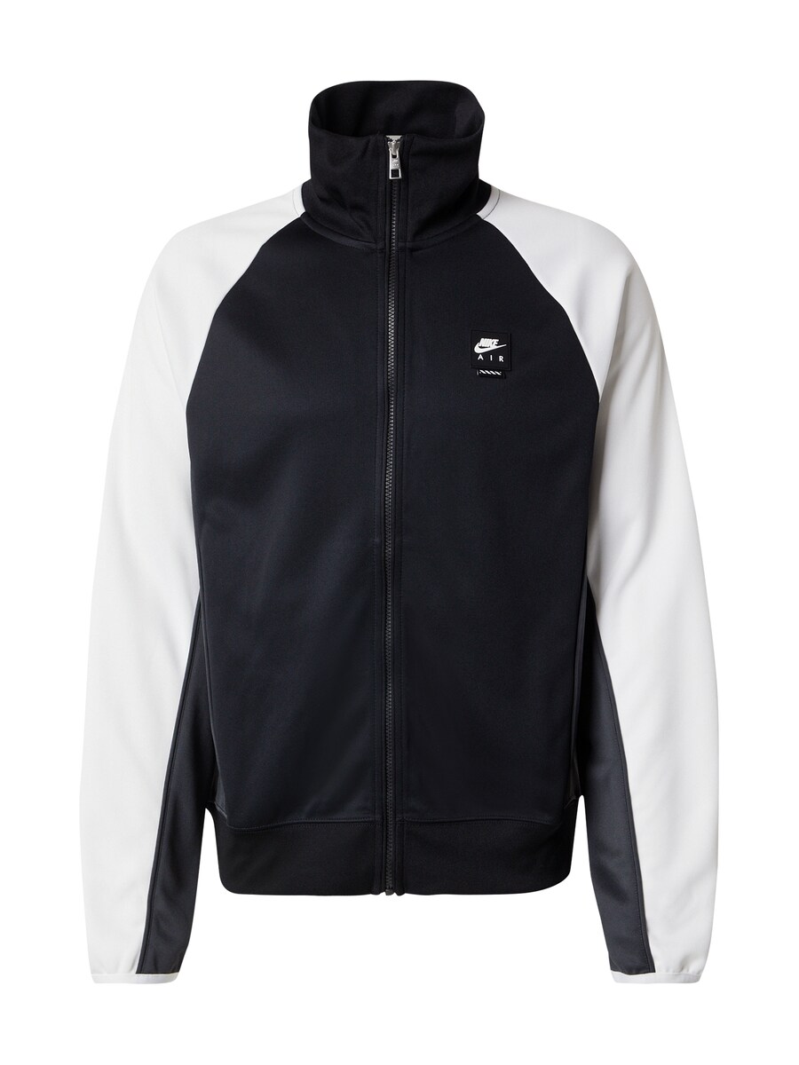 Толстовка с капюшоном на молнии Nike Sportswear AIR, черный
Толстовка с капюшоном на молнии Nike Sportswear AIR, черный