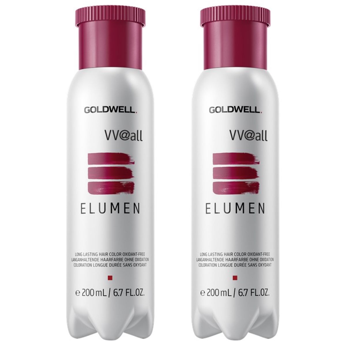 Краска для волос elumen pure vv@all (violett) 2er set Goldwell, количество 1 шт.
Краска для волос elumen pure vv@all (violett) 2er set Goldwell, количество 1 шт.