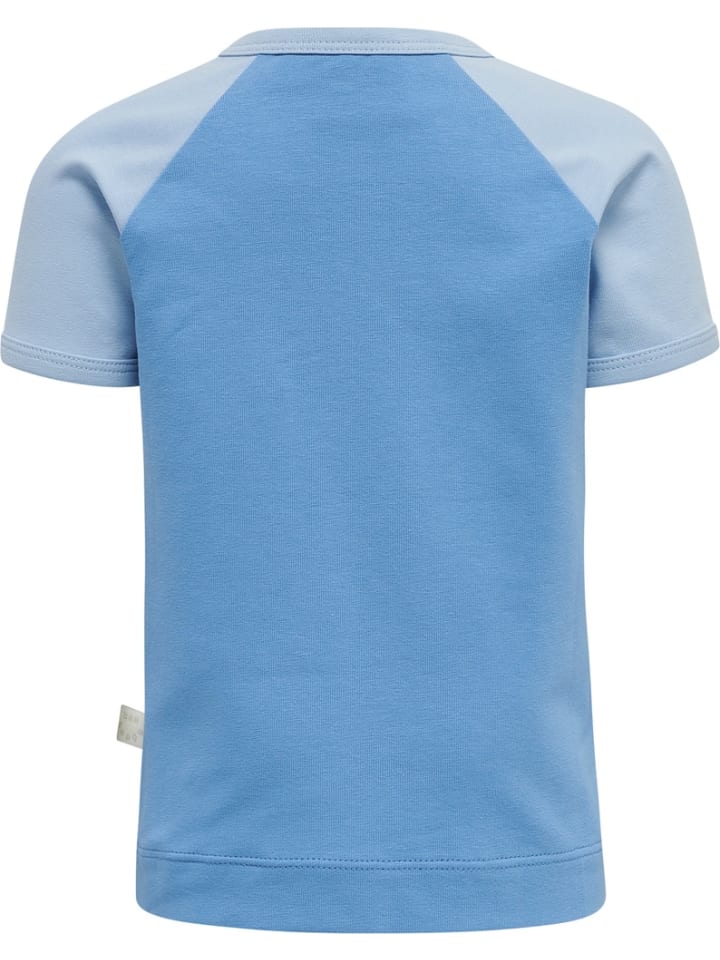 Футболка "Aslan T-Shirt S/S" синего цвета Hummel
Футболка "Aslan T-Shirt S/S" синего цвета Hummel