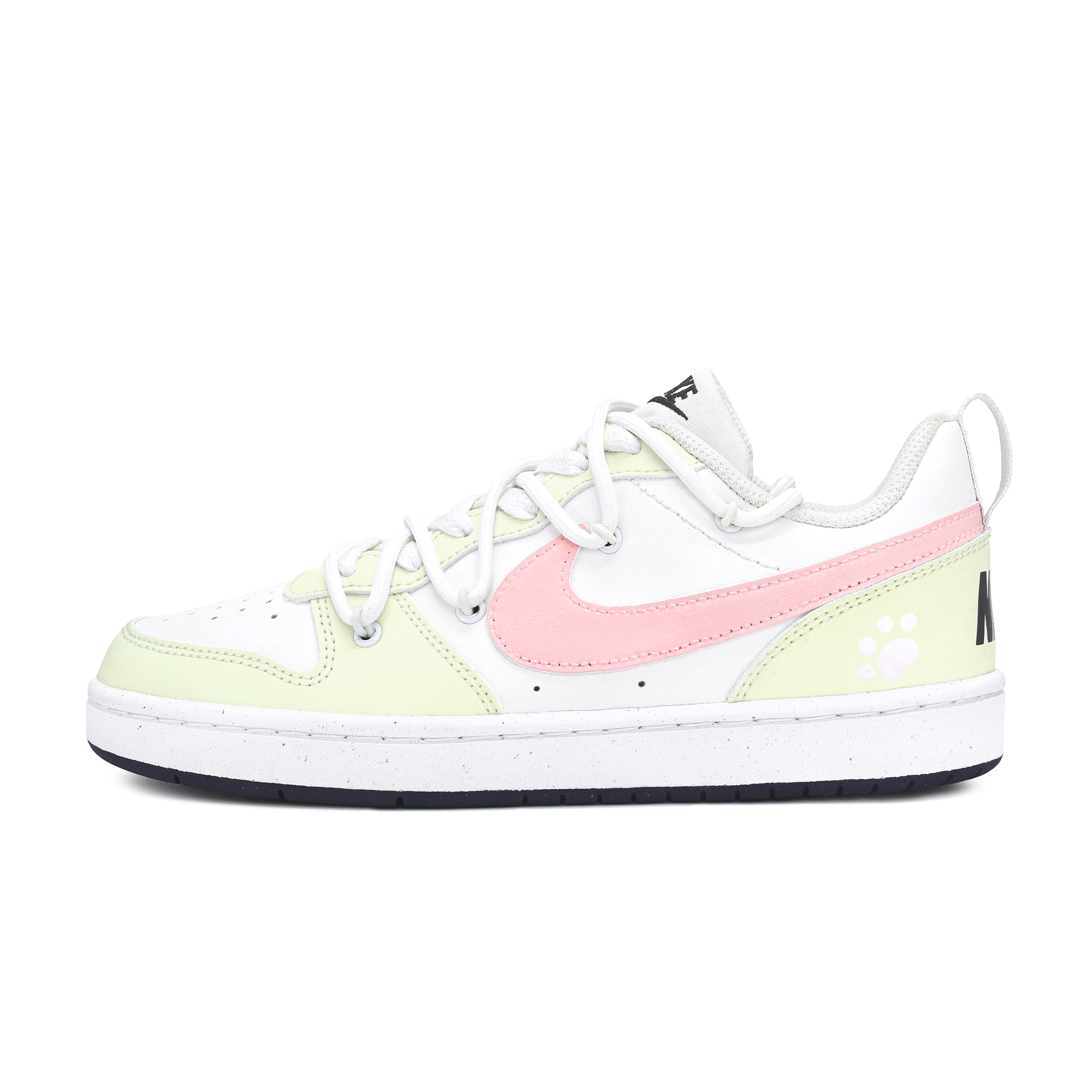 Детские, подростковые, противоскользящие, износостойкие, низкие кроссовки для скейтбординга Court Borough Nike, желтый/розовый
Детские, подростковые, противоскользящие, износостойкие, низкие кроссовки для скейтбординга Court Borough Nike, желтый/розовый