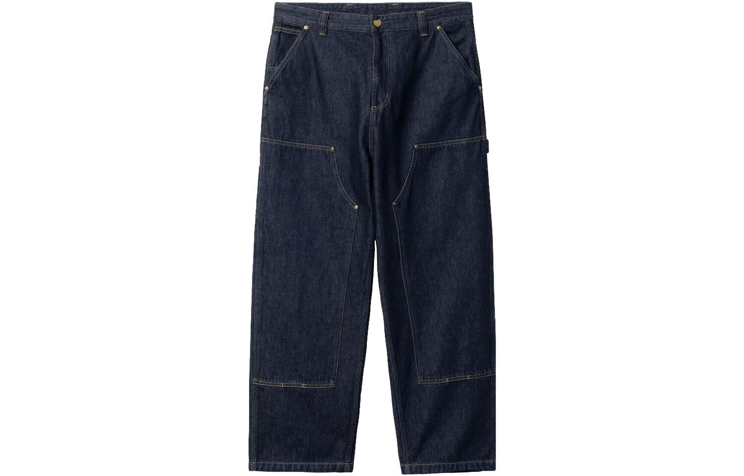 Джинсы nash dk Carhartt WIP, синий
Джинсы nash dk Carhartt WIP, синий