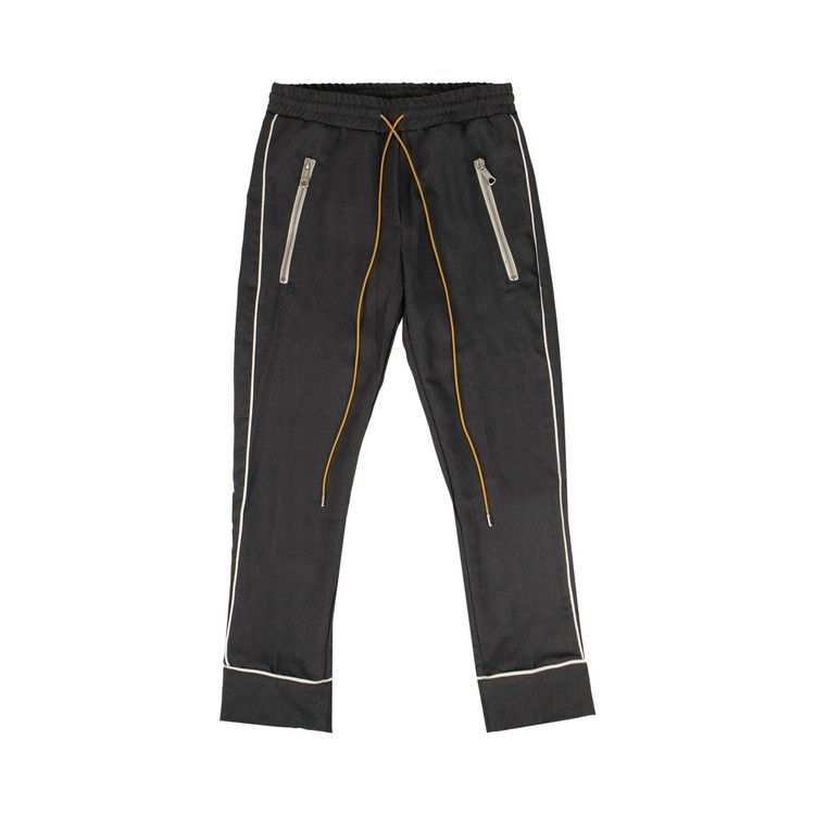 Брюки Rhude Smoking Pant, Black
Брюки Rhude Smoking Pant, Black