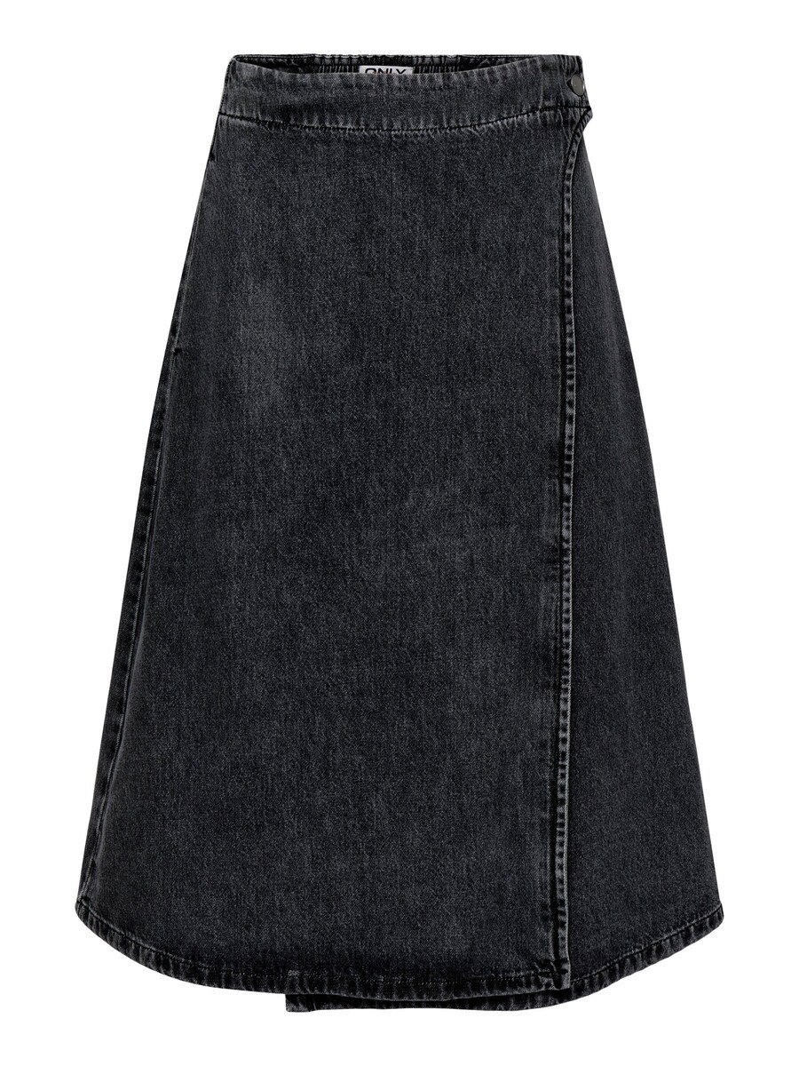 Юбка ONLY ONLThea, черный деним
Юбка ONLY ONLThea, черный деним