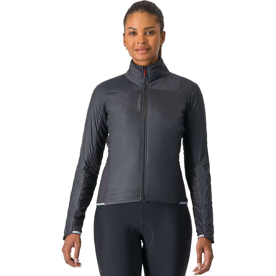 Куртка Castelli Fly Direct Castelli, Light Black/Silver Gray
Куртка Castelli Fly Direct Castelli, Light Black/Silver Gray