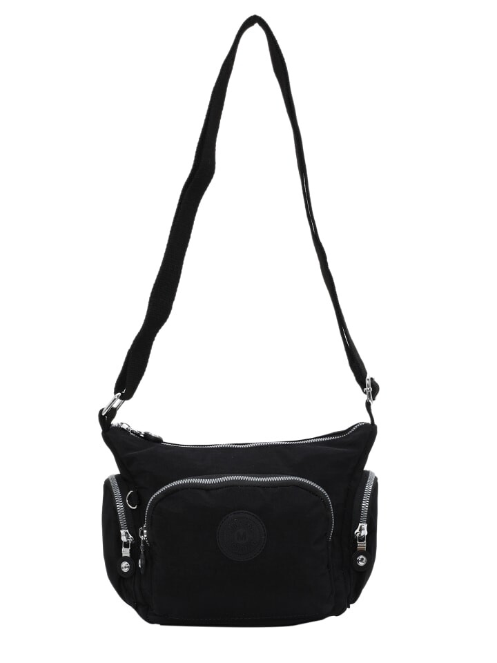 Наплечная сумка Mindesa, черный
Наплечная сумка Mindesa, черный