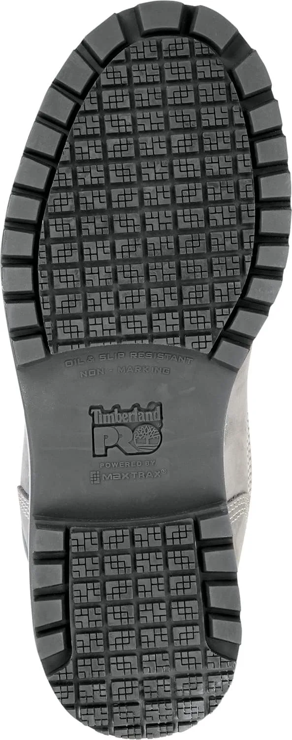 Мужские ботинки Timberland PRO 6 с прямым креплением MaxTRAX, с мягким носком, водонепроницаемые и утепленные
Мужские ботинки Timberland PRO 6 с прямым креплением MaxTRAX, с мягким носком, водонепроницаемые и утепленные