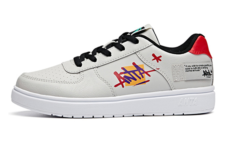 Antakids Детские скейтбординг кроссовки Grade School
Antakids Детские скейтбординг кроссовки Grade School