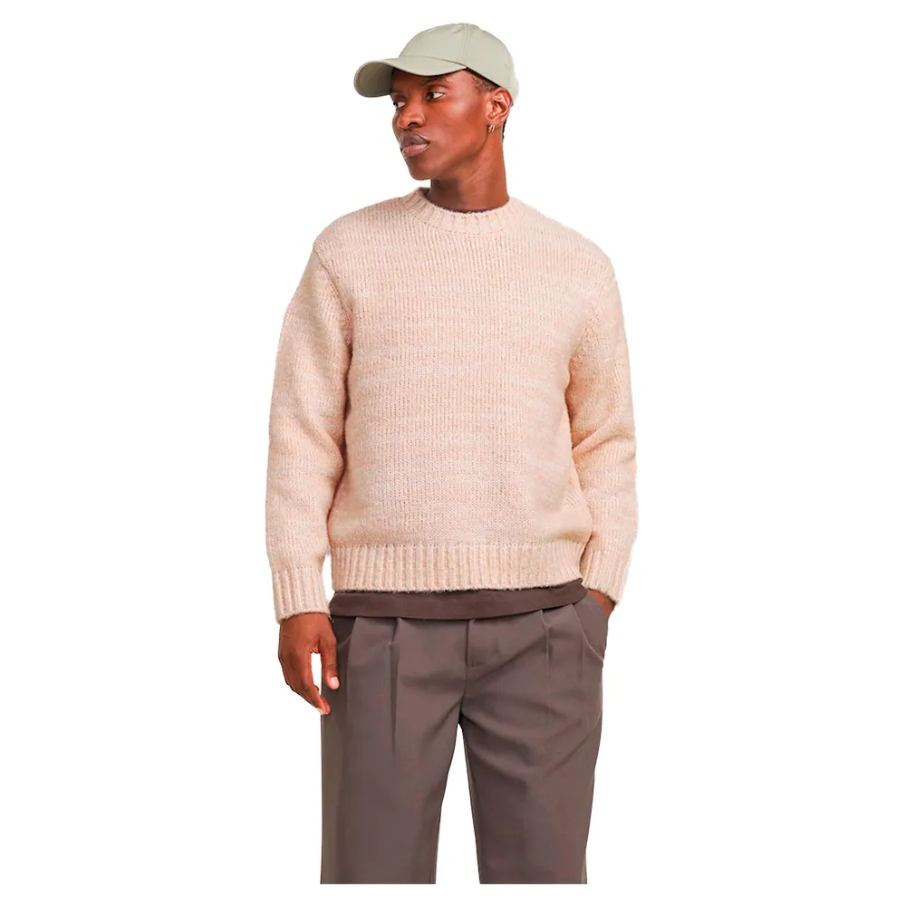 Свитер Jack & Jones Winter Space Dye, бежевый
Свитер Jack & Jones Winter Space Dye, бежевый