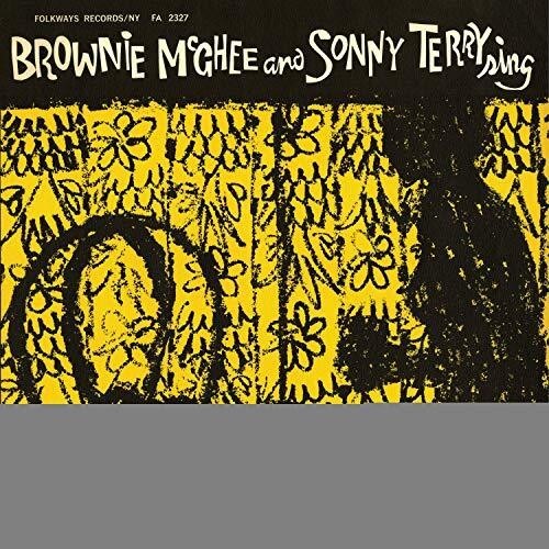Виниловая пластинка McGhee, Brownie / Terry, Sonny: Brownie Mcghee & Sonny Terry
Виниловая пластинка McGhee, Brownie / Terry, Sonny: Brownie Mcghee & Sonny Terry
