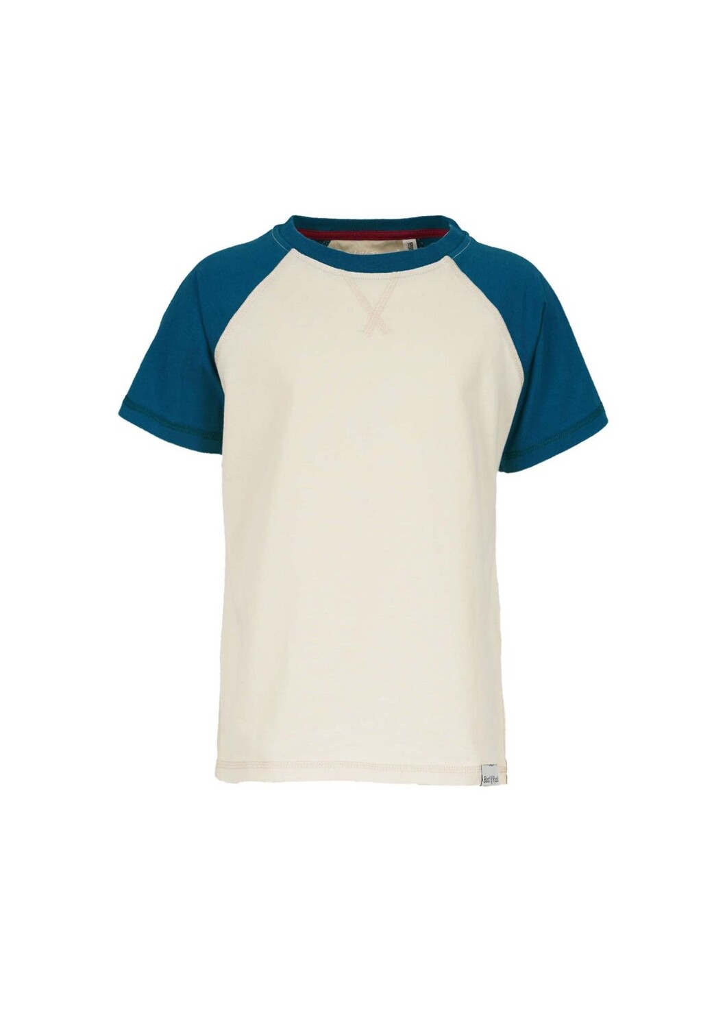 Футболка реглан Band of Rascals, цвет Cream Blue
Футболка реглан Band of Rascals, цвет Cream Blue