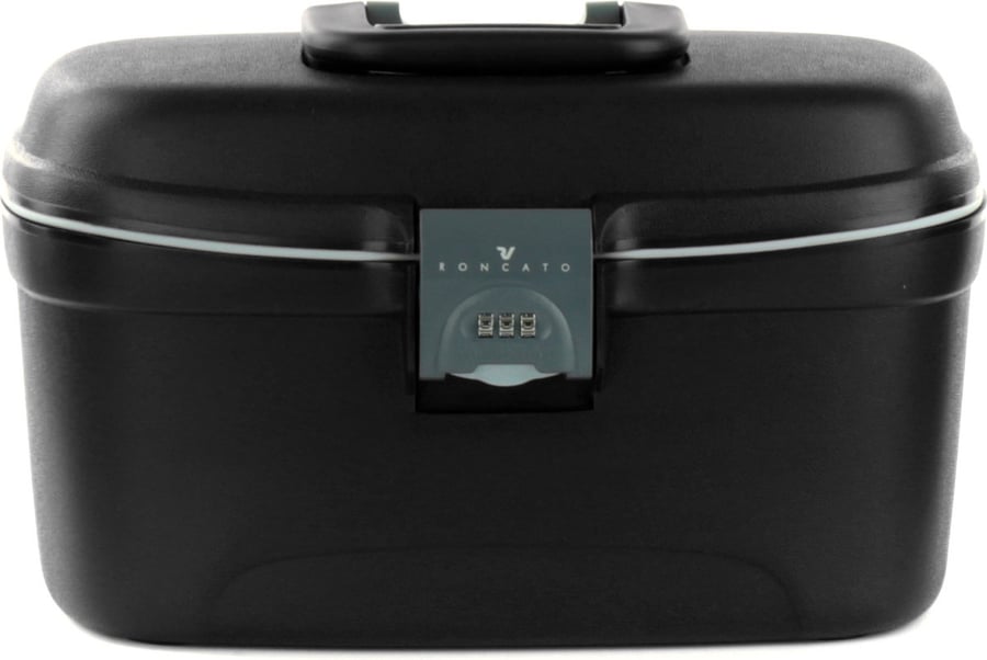 Косметичка Roncato Light - черная 
Косметичка Roncato Light - черная