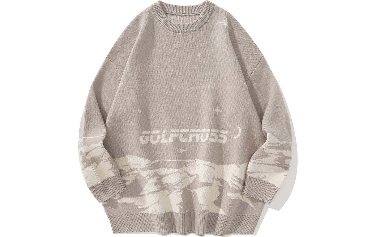 Свитер Unisex GOLFCROSS, хаки
Свитер Unisex GOLFCROSS, хаки