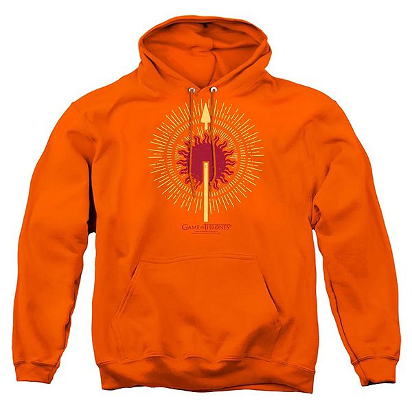 Толстовка с капюшоном Game of Thrones Martell Burst Sigil Licensed Character
Толстовка с капюшоном Game of Thrones Martell Burst Sigil Licensed Character