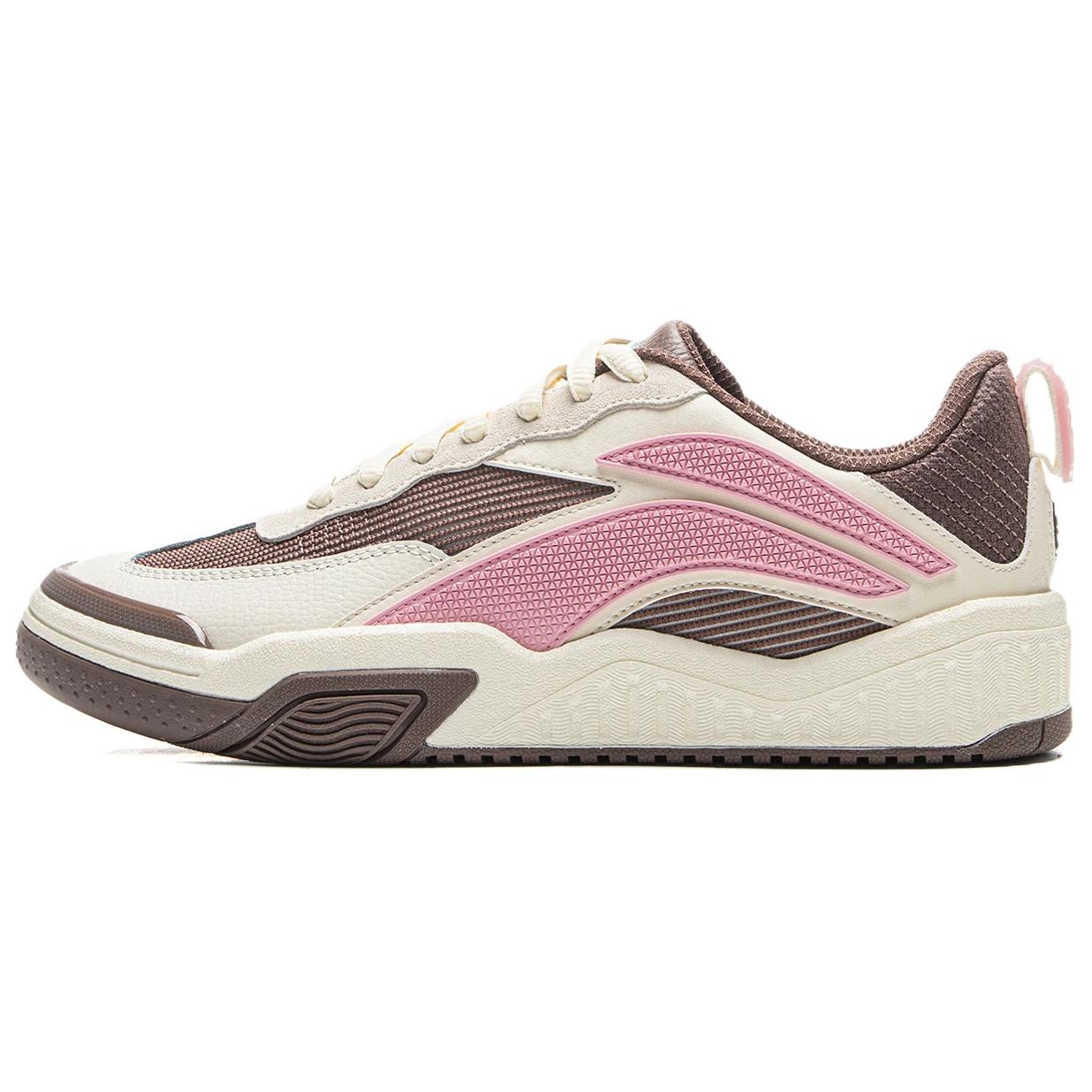 Легкие устойчивые к истиранию скейтерские кросовки low top унисекс LiNing, розовый
Легкие устойчивые к истиранию скейтерские кросовки low top унисекс LiNing, розовый