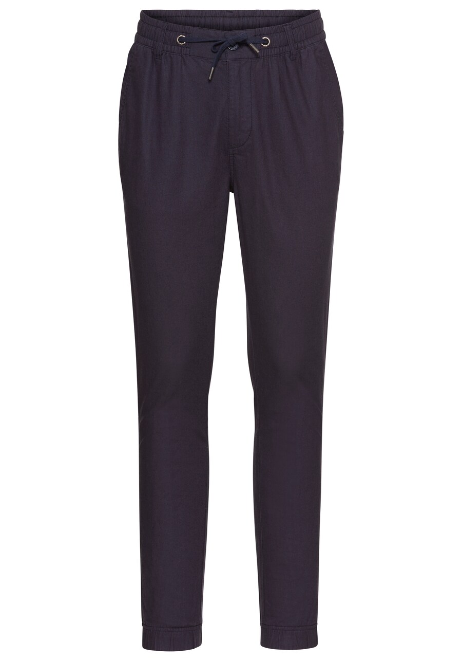 Узкие брюки DELMAO, морской синий
Узкие брюки DELMAO, морской синий