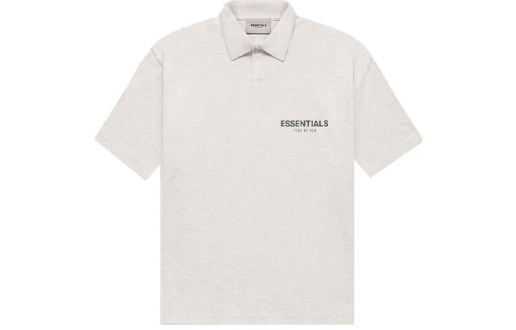Рубашка поло унисекс светло-овсяная Fear Of God Essentials, светло-бежевый
Рубашка поло унисекс светло-овсяная Fear Of God Essentials, светло-бежевый