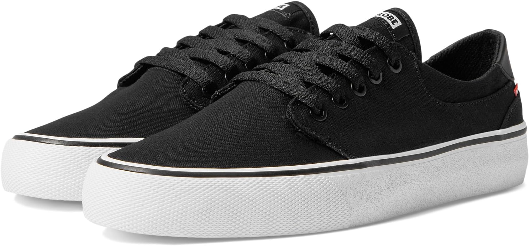 Кроссовки Globe Goodstock, цвет Black/White
Кроссовки Globe Goodstock, цвет Black/White