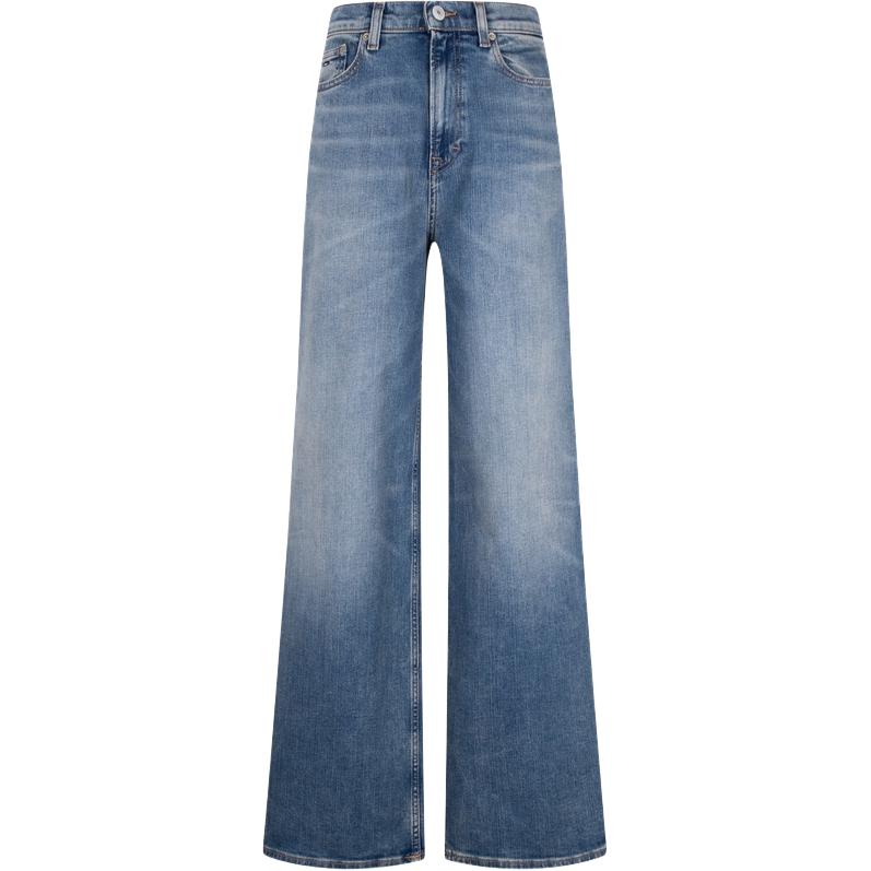 Tommy Hilfiger Джинсы женские деним Blue 1BK
Tommy Hilfiger Джинсы женские деним Blue 1BK