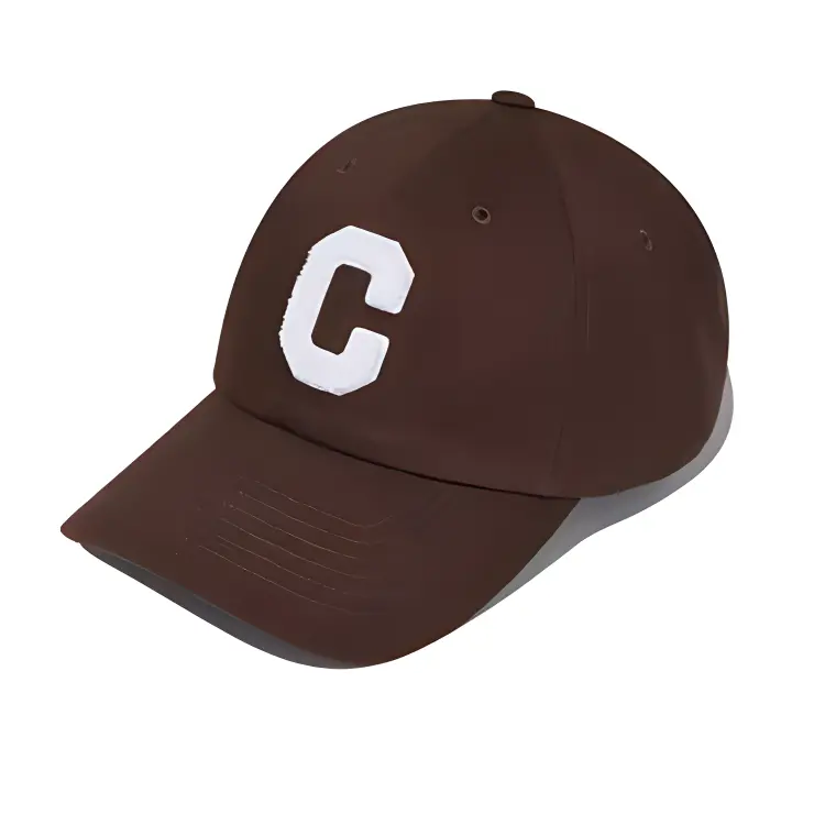 COVERNAT Хлопковая бейсболка унисекс коричневая, Brown
COVERNAT Хлопковая бейсболка унисекс коричневая, Brown