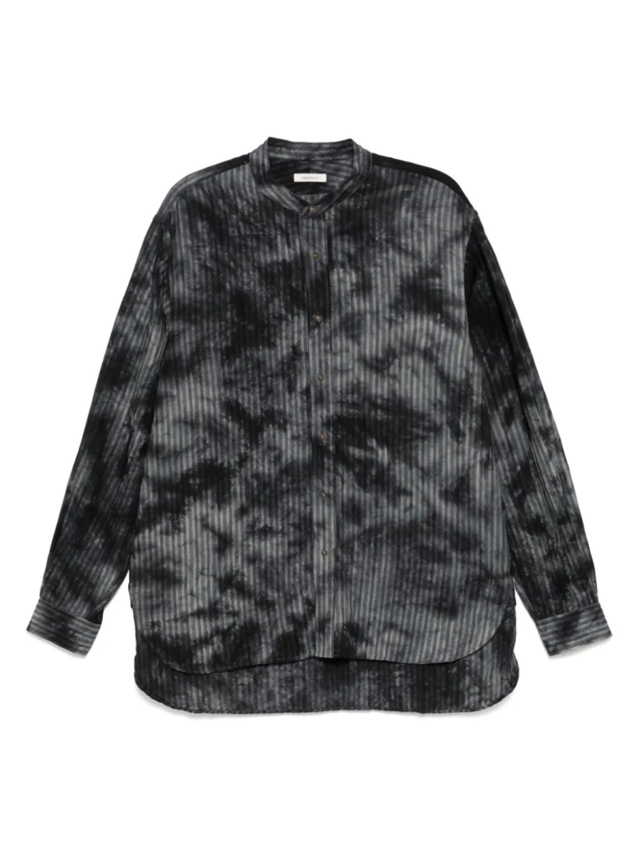 Рубашка в полоску CALMLENCE, серый
Рубашка в полоску CALMLENCE, серый