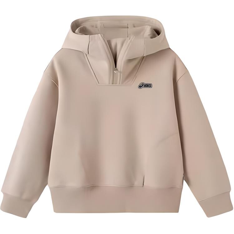 Толстовка GS Asics, хаки
Толстовка GS Asics, хаки