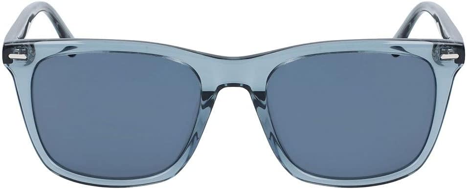 Мужские солнцезащитные очки Calvin Klein Ck21507s Square, Crystal Teal
Мужские солнцезащитные очки Calvin Klein Ck21507s Square, Crystal Teal