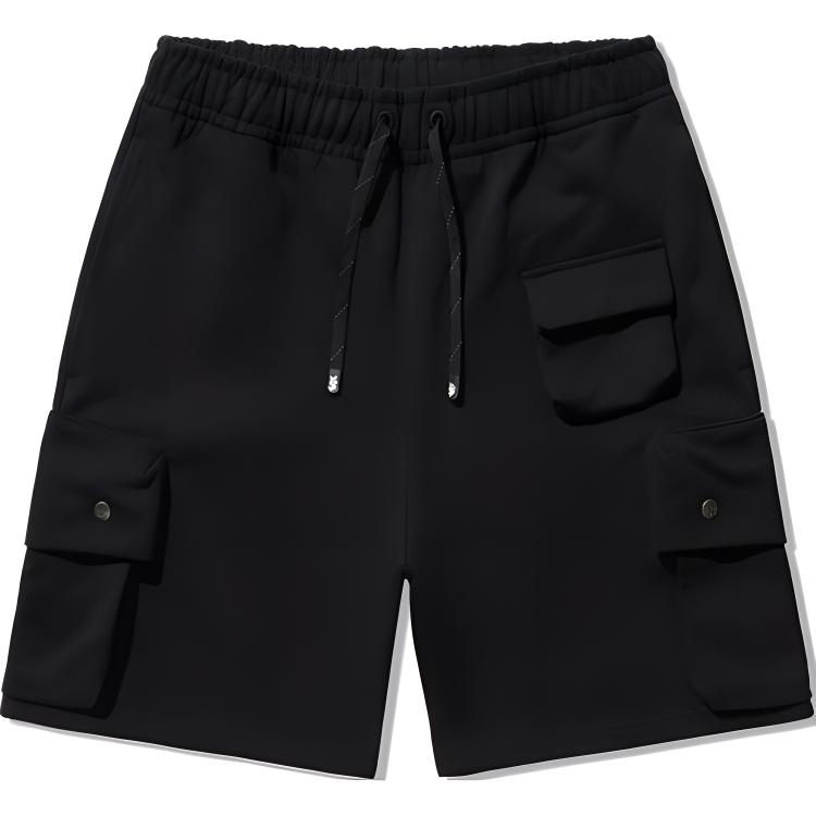 LiNing Повседневные шорты мужские черные
LiNing Повседневные шорты мужские черные