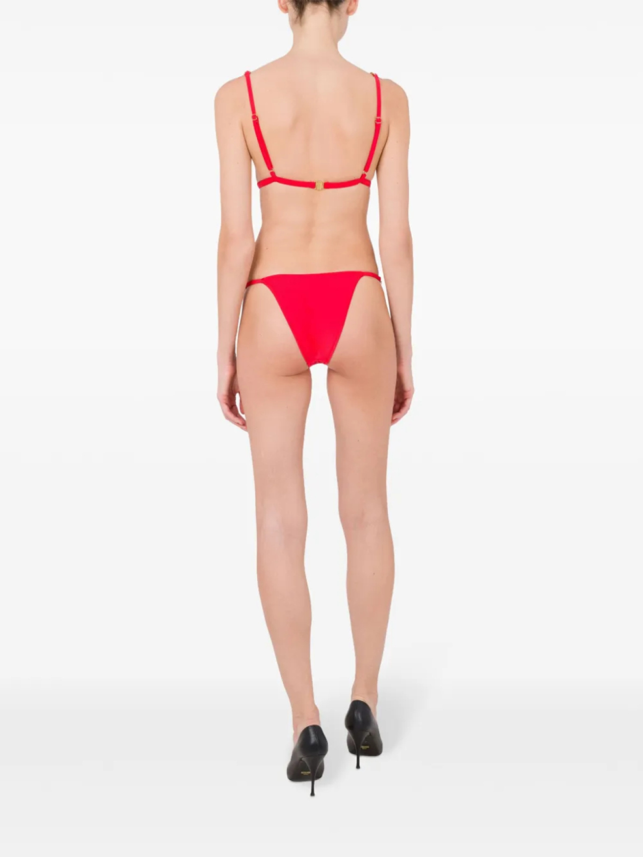 Moschino лиф-бикини с цепочкой, красный
Moschino лиф-бикини с цепочкой, красный