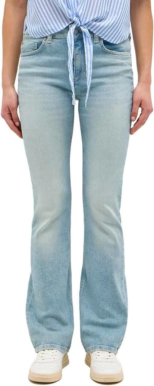 MUSTANG Women's Style Shelby Slim Boot Jeans
MUSTANG Women's Style Shelby Slim Boot Jeans